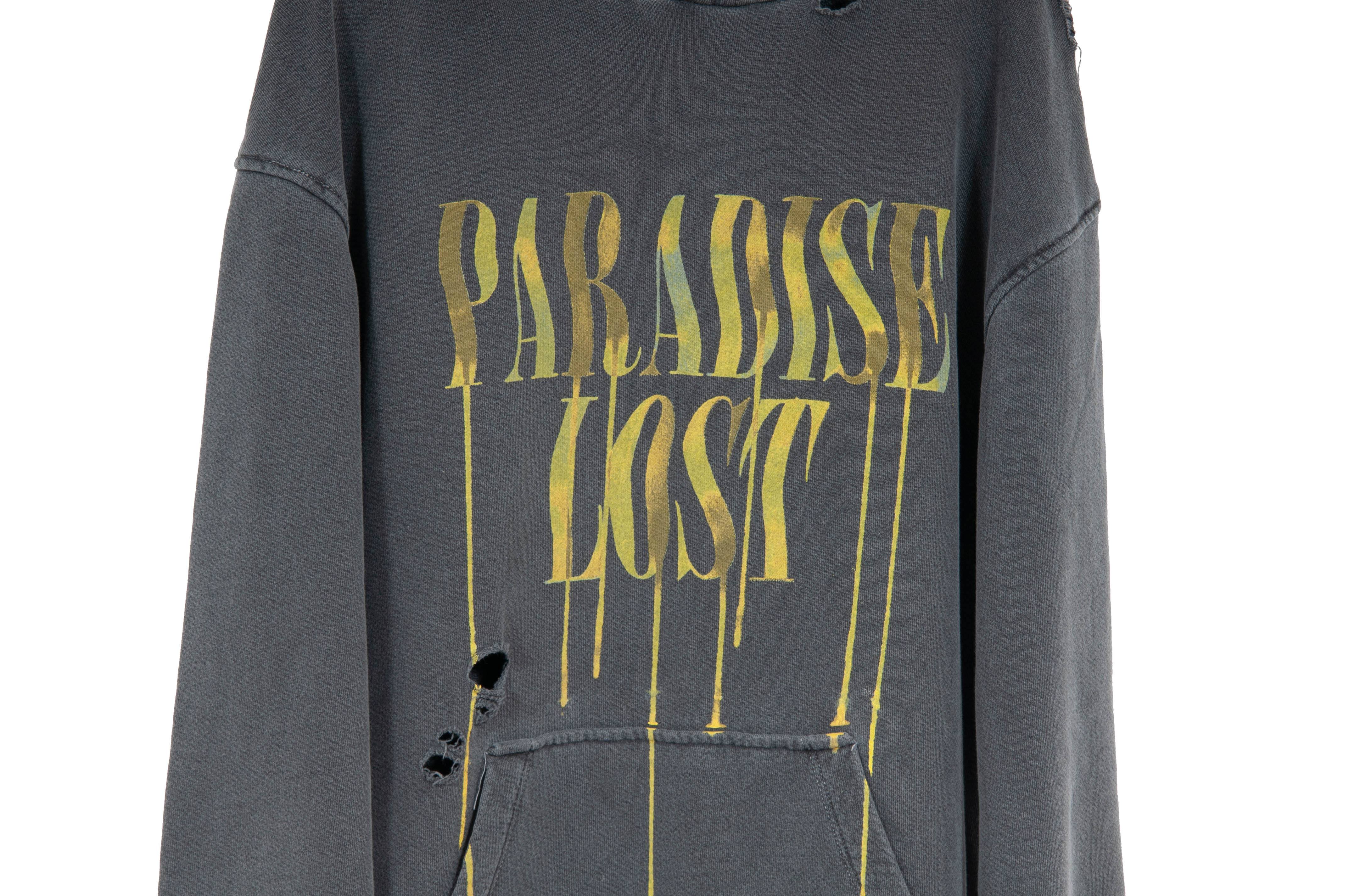 ALCHEMIST】paradise lost hoodie | nate-hospital.com