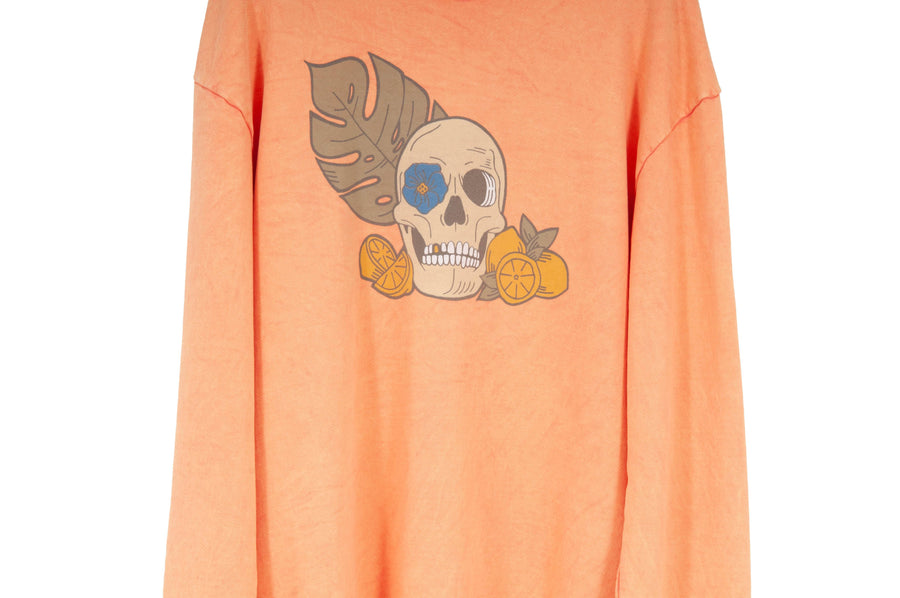 Paradise Skull Intarsia Sweater Alchemist 