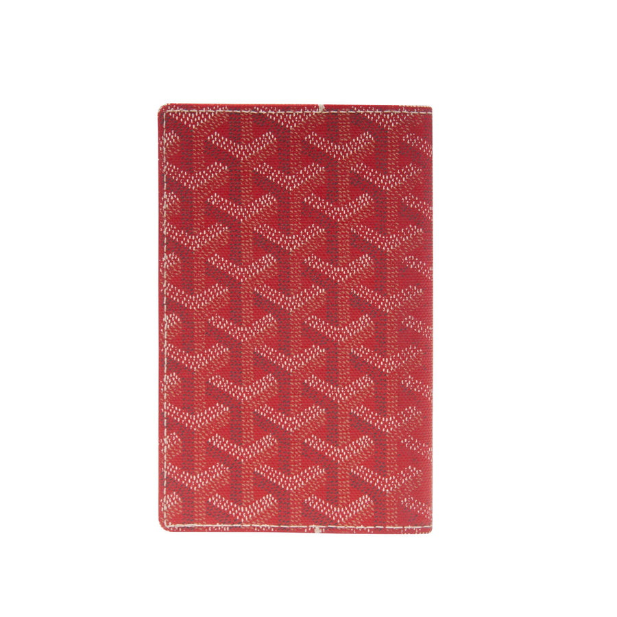 Passport Holder (Red) GOYARD 