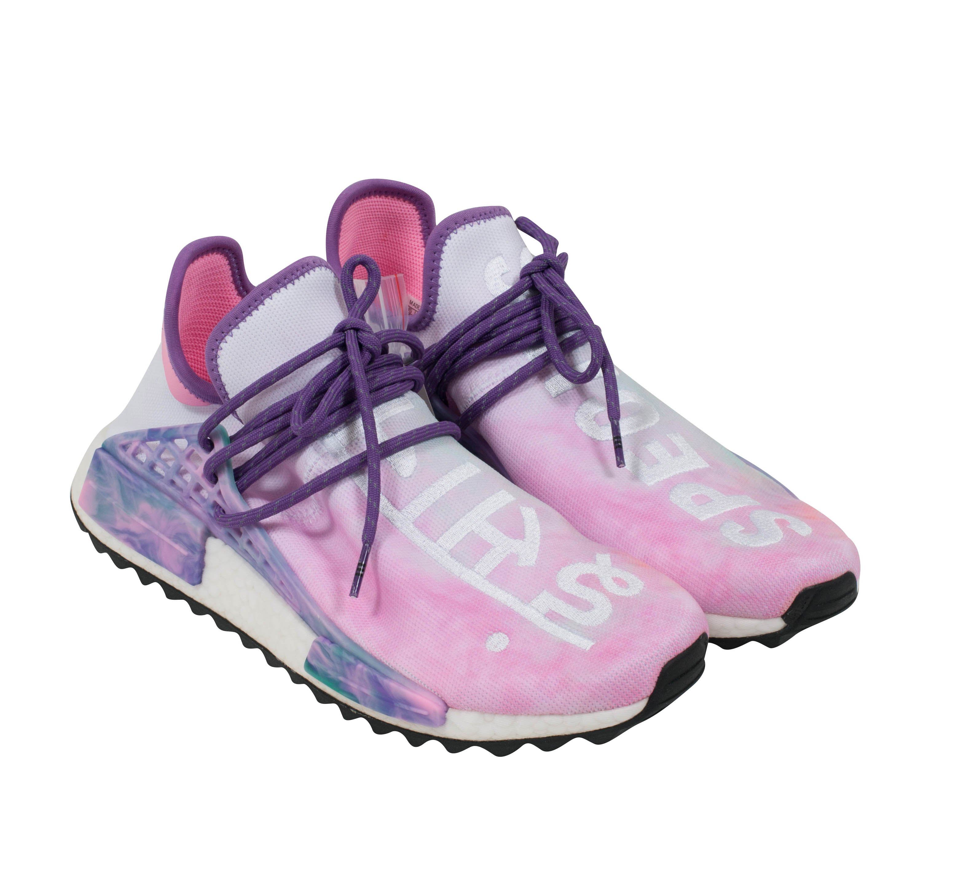 Adidas nmd human race holi pink Clearance