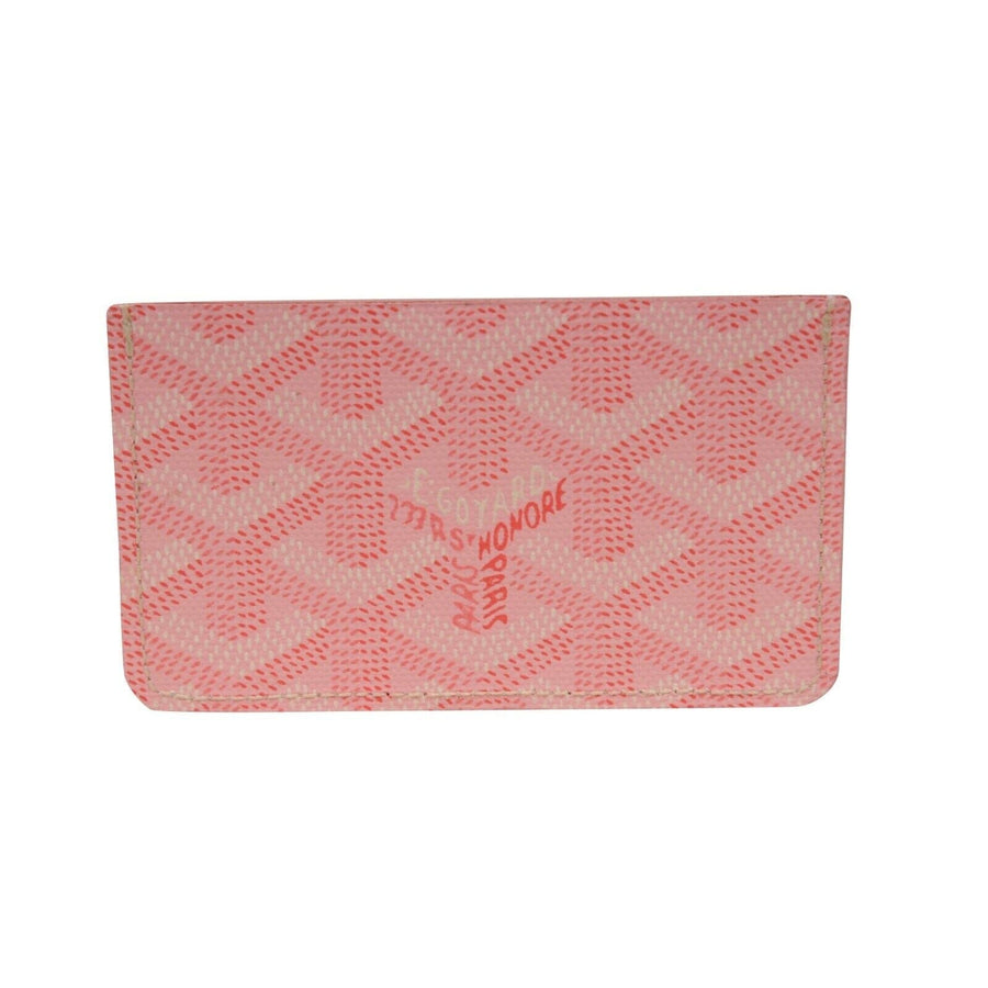 E goyard wallet hot sale