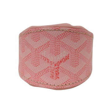Goyard Women Monte Carlo MM Crossbody Pink Limited Edition Clutch Wood  Purse Bag