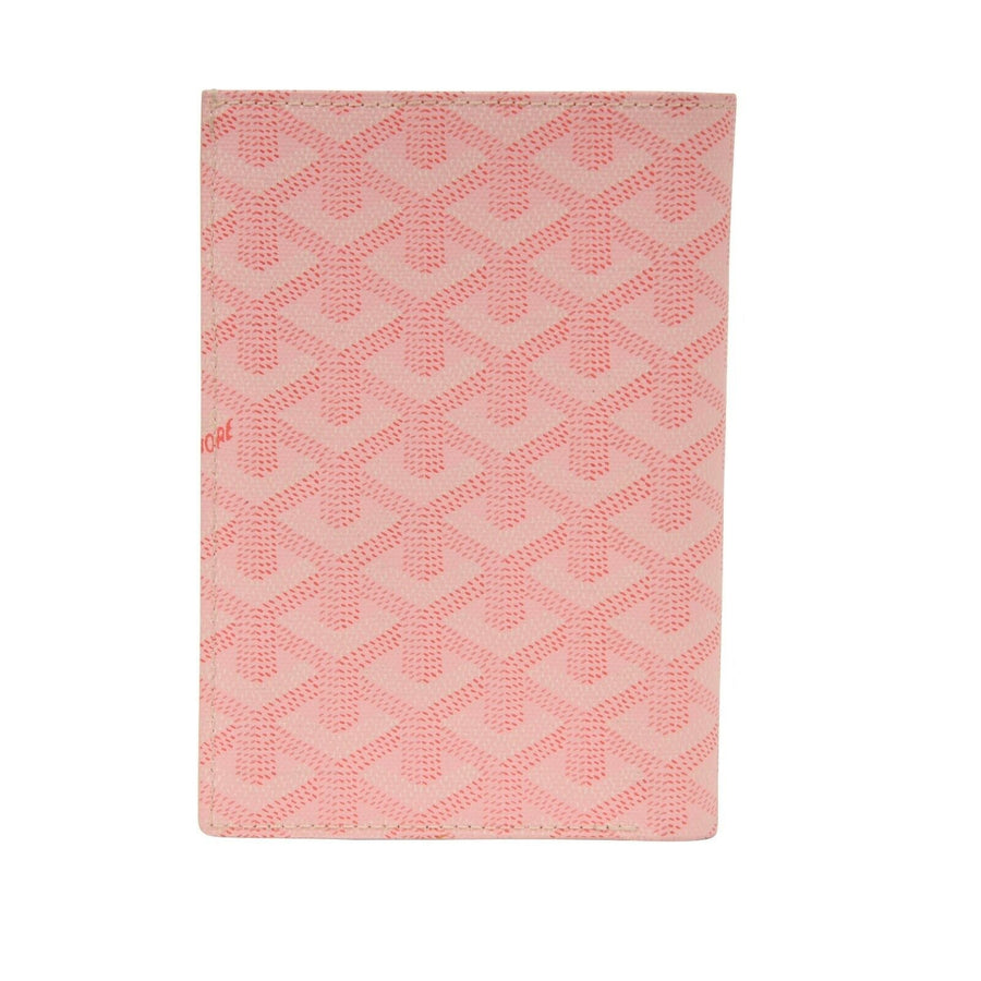 Pink Long Bifold Wallet GOYARD 