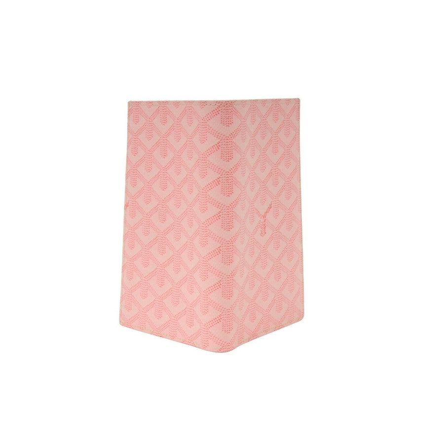 Pink Long Bifold Wallet GOYARD 