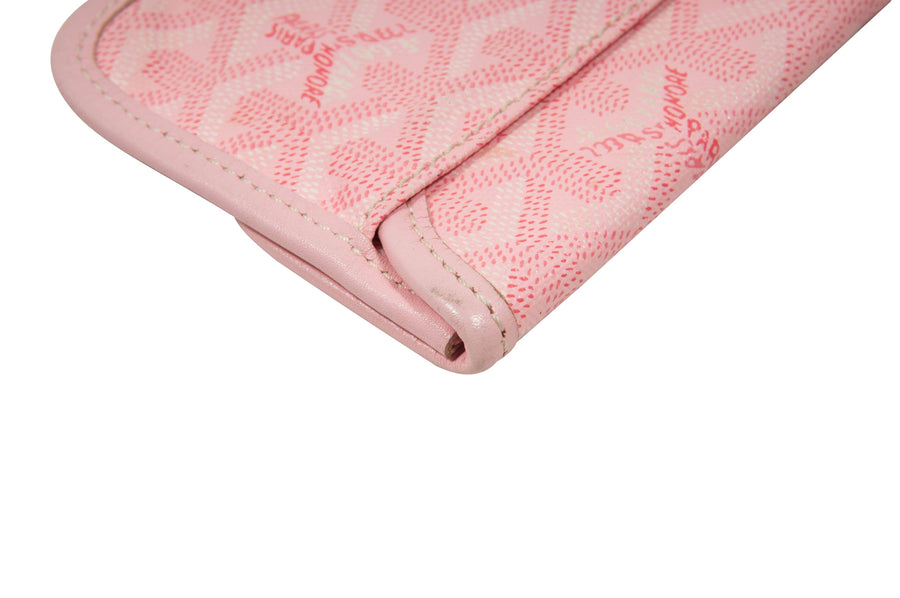 Card wallet Goyard Pink in Other - 33131203