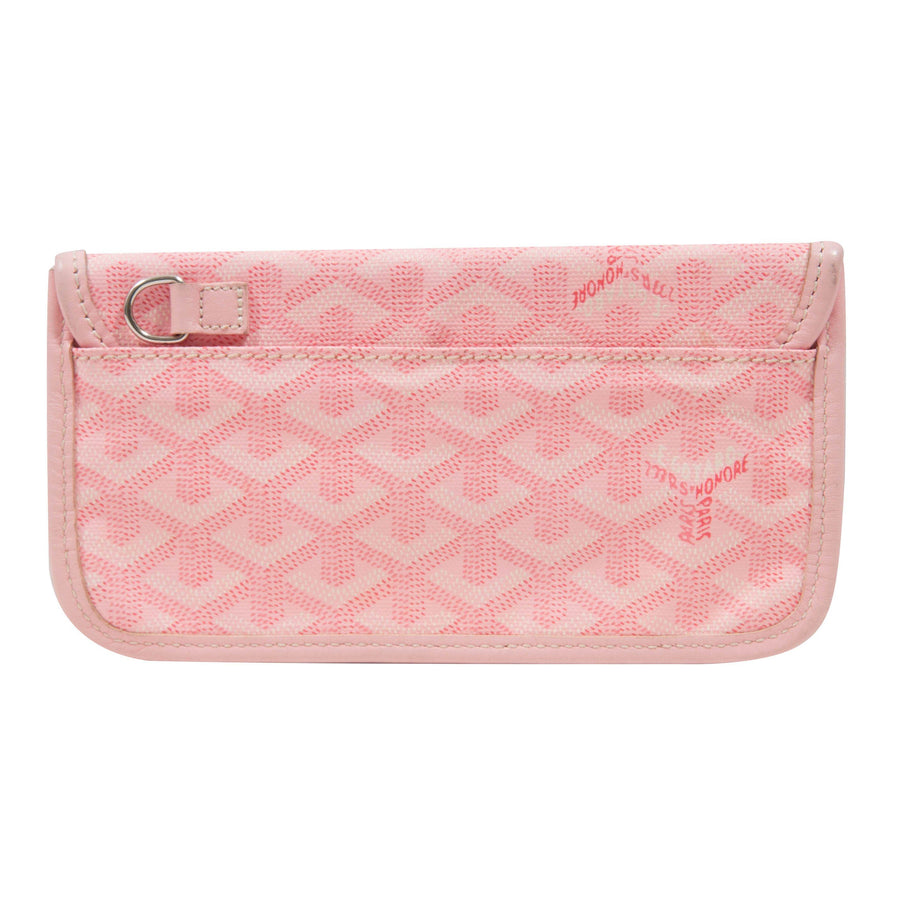 Pink goyard wallet Clearance