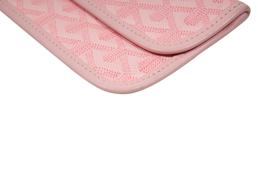 Cloth wallet Goyard Pink in Cloth - 24072339