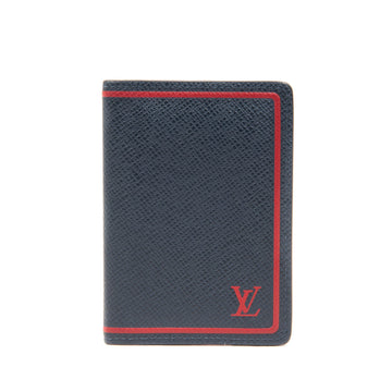 Louis Vuitton Monogram Dark Brown Automne Hiver Taiga Trunk Wallet