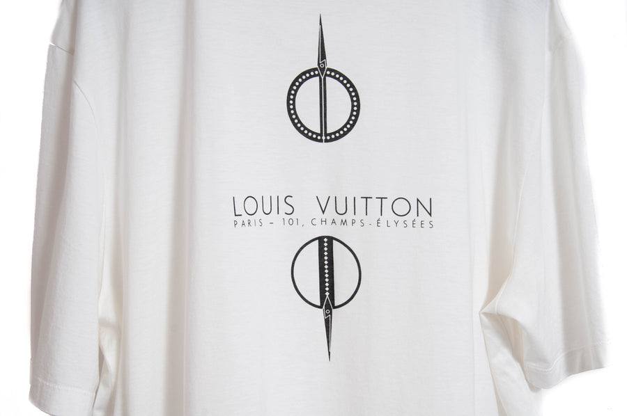 Pocket T Shirt LOUIS VUITTON 