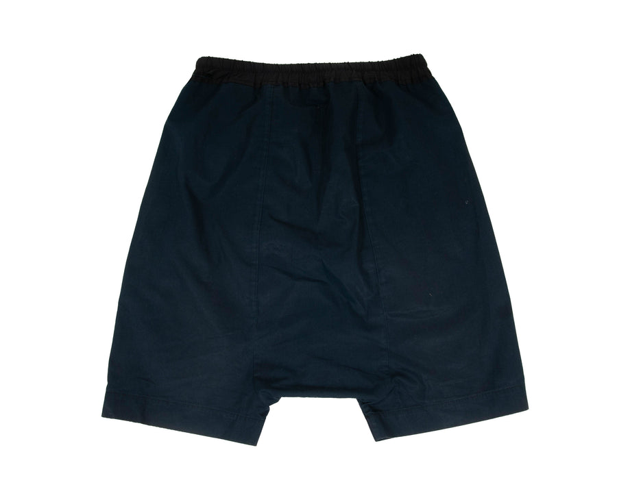 Pod Shorts (Navy) RICK OWENS 