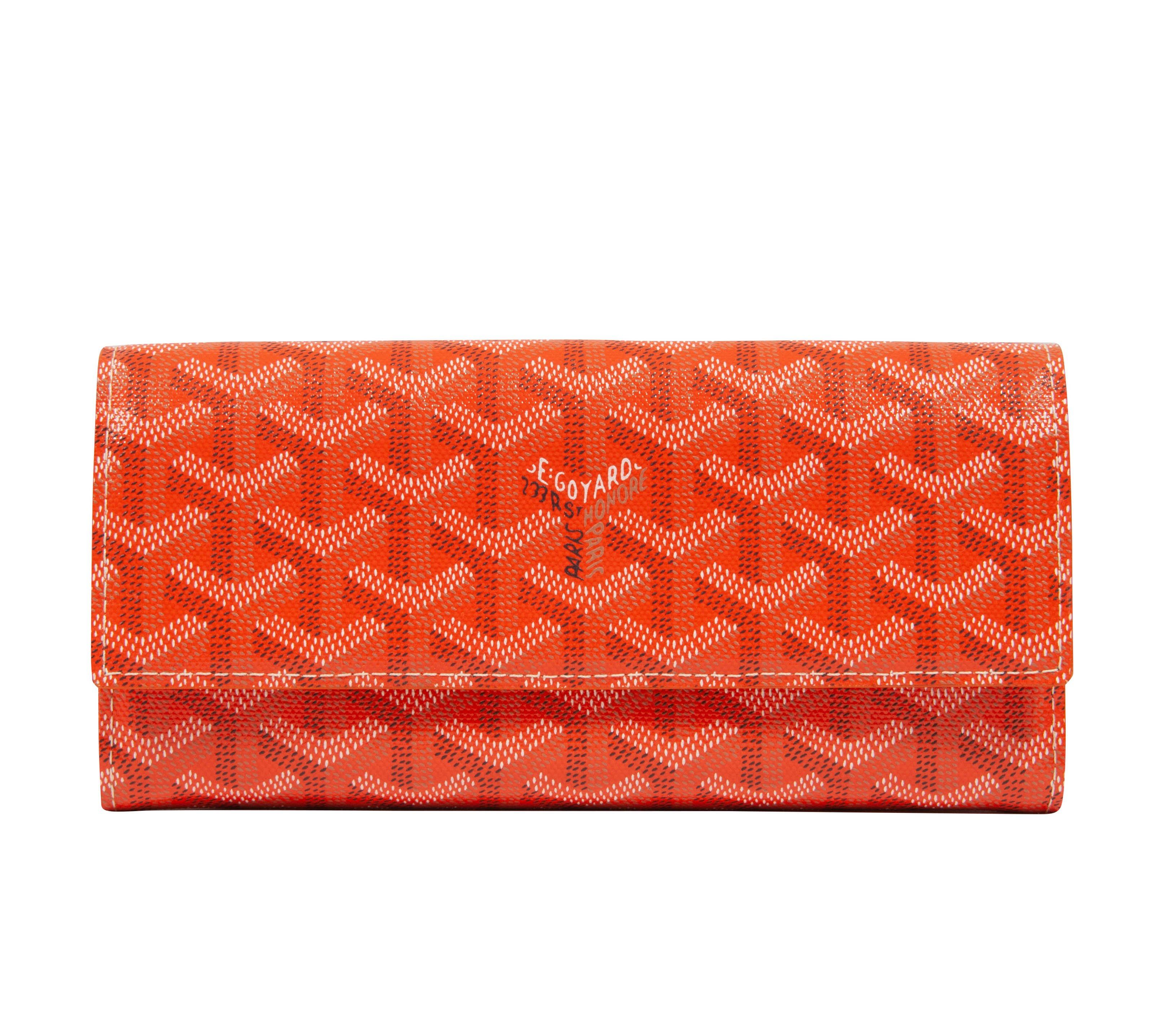 E goyard clearance card holder