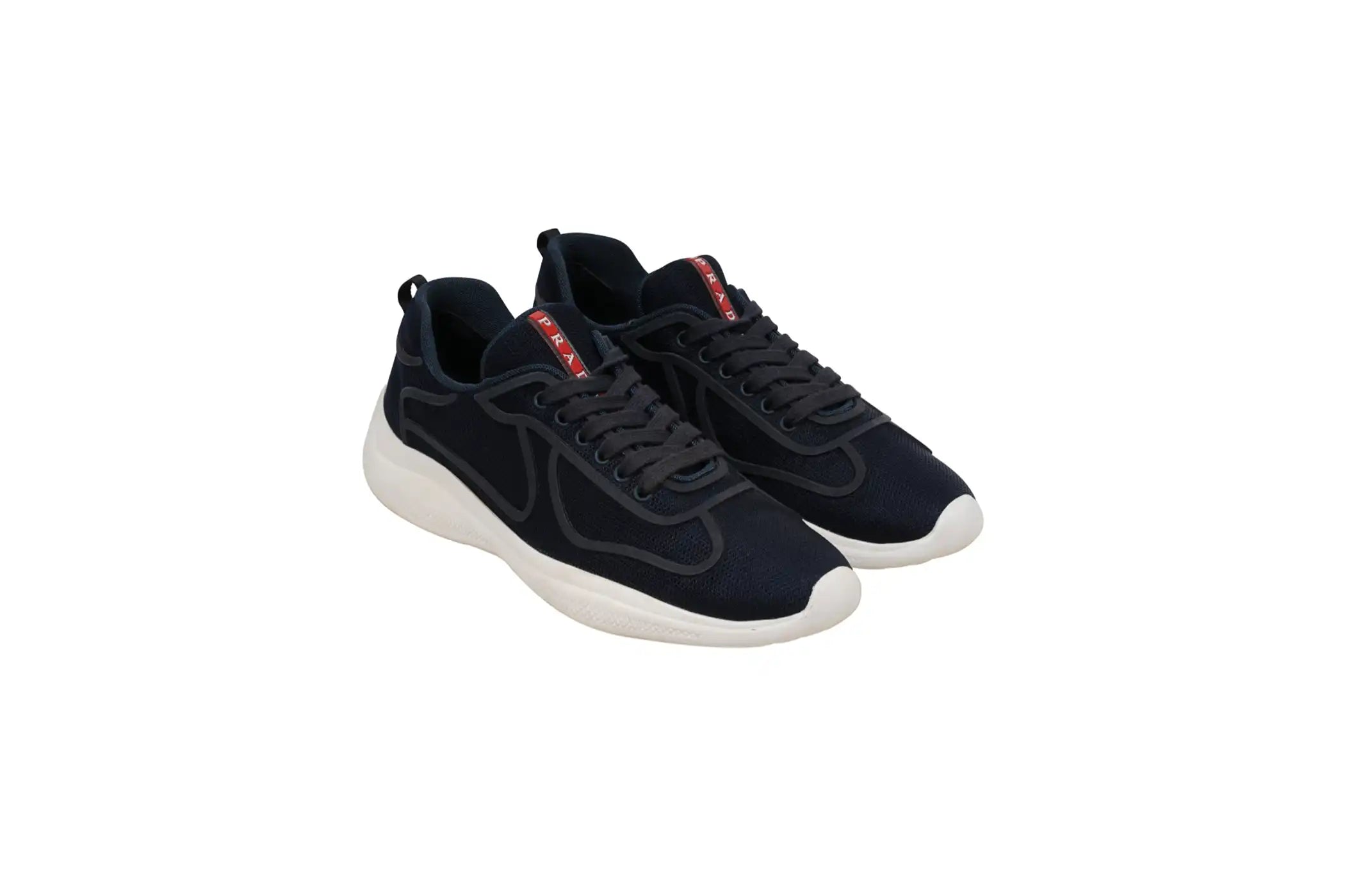 Prada American Cup Original Navy Blue/Black Prada America main image 2