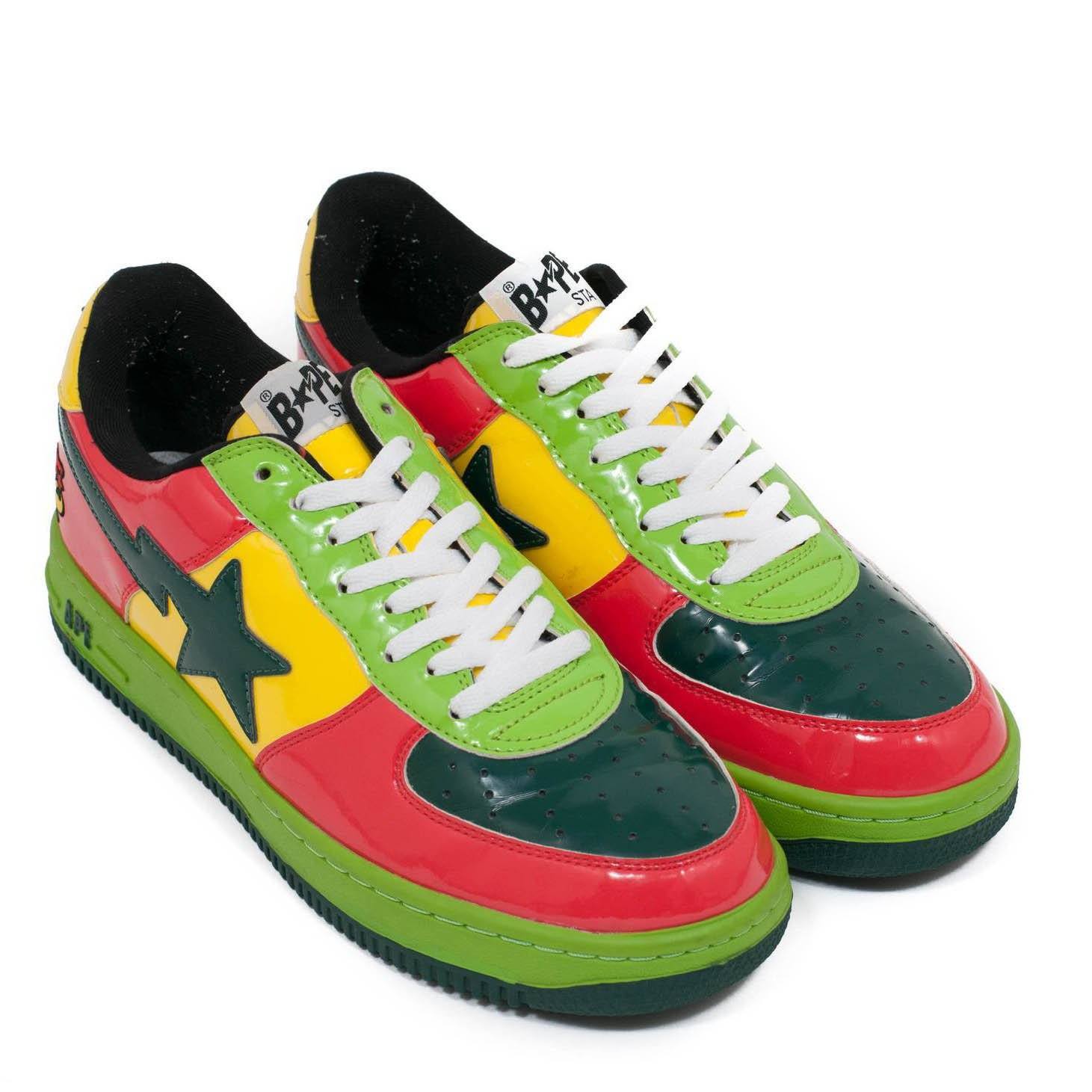 Psyche Bapesta – THE-ECHELON