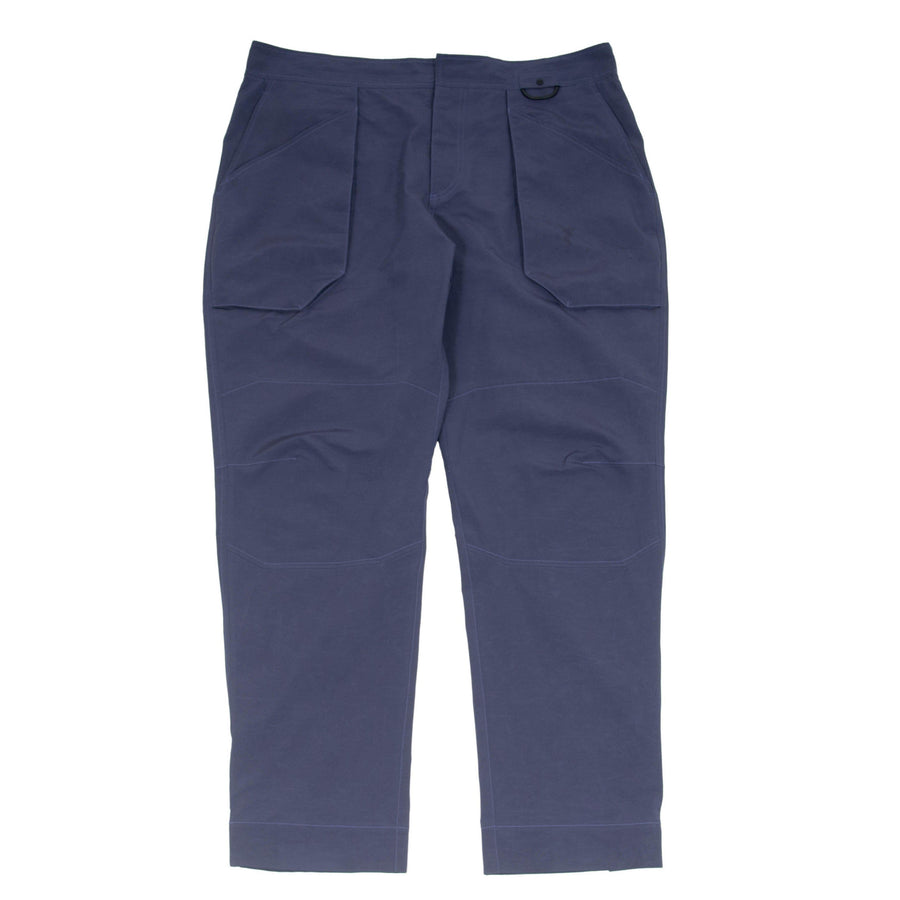 Purple Cargo Pants 1 DIOR 