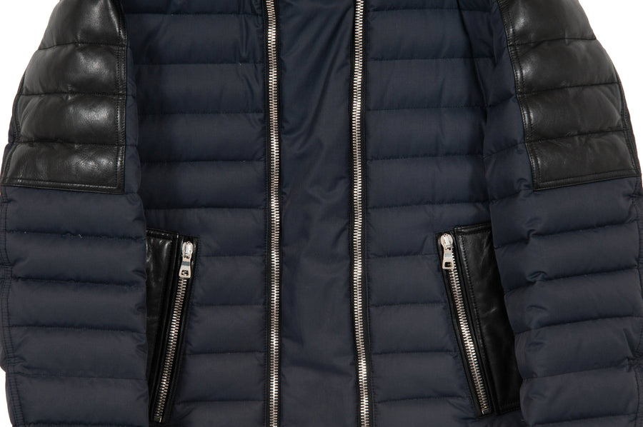 Quilted Jacket BALMAIN 