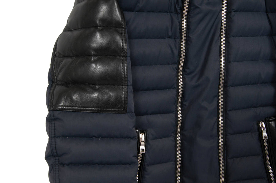 Quilted Jacket BALMAIN 