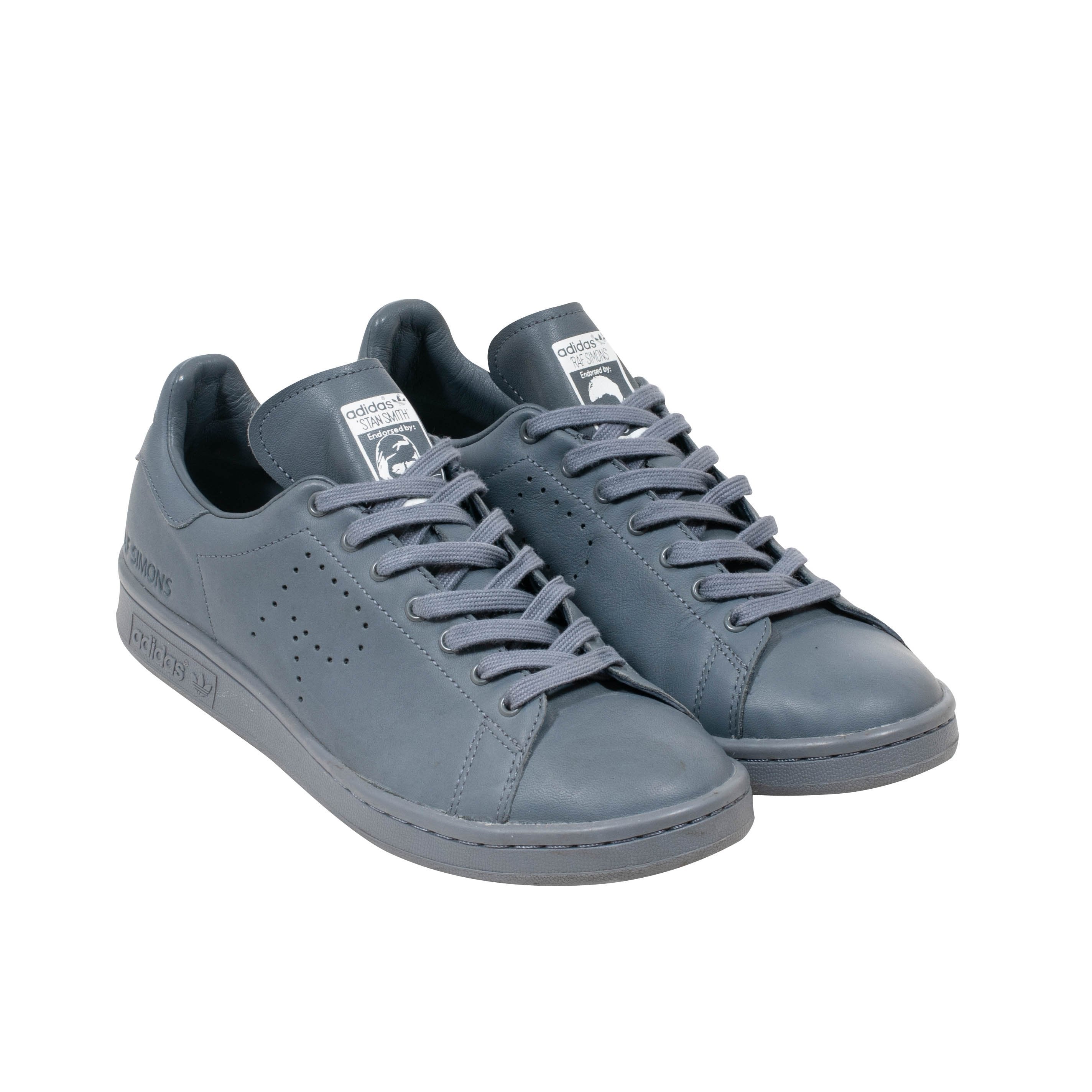 Raf Simons Stan Smith (Gray) – THE-ECHELON - Main Image