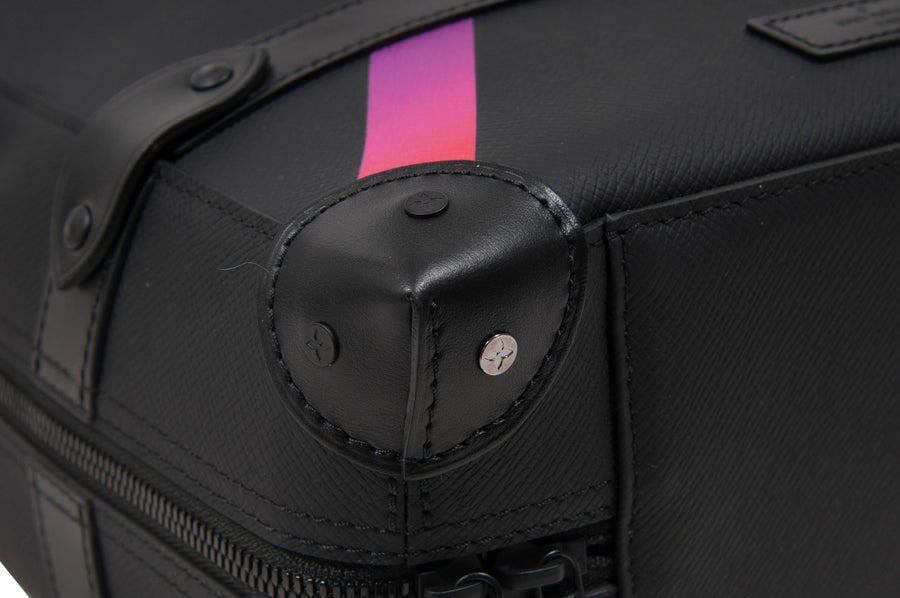 Rainbow Multicolor Soft Trunk Backpack PM LOUIS VUITTON 