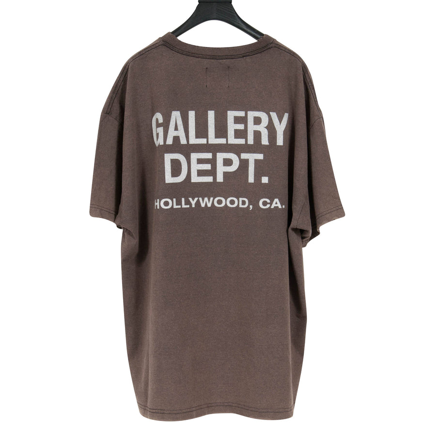 Recycle Gallery Dept. Logo T Shirt Gallery Dept. 