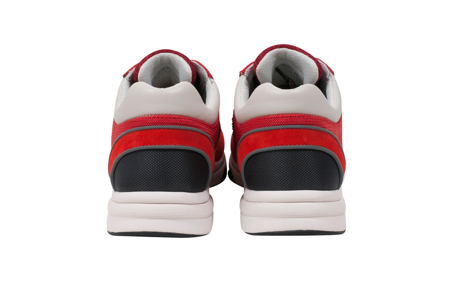 Red Sport Sprint Sneakers Trainers Sneakers CHANEL 
