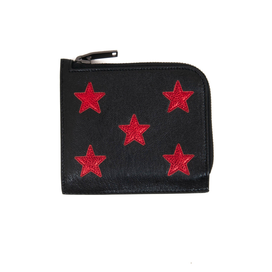 Red Star Wallet SAINT LAURENT 