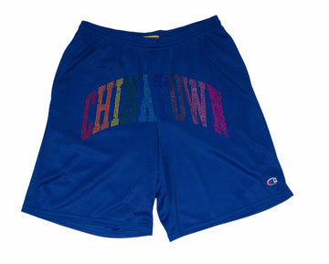 Chinatown market champion store shorts