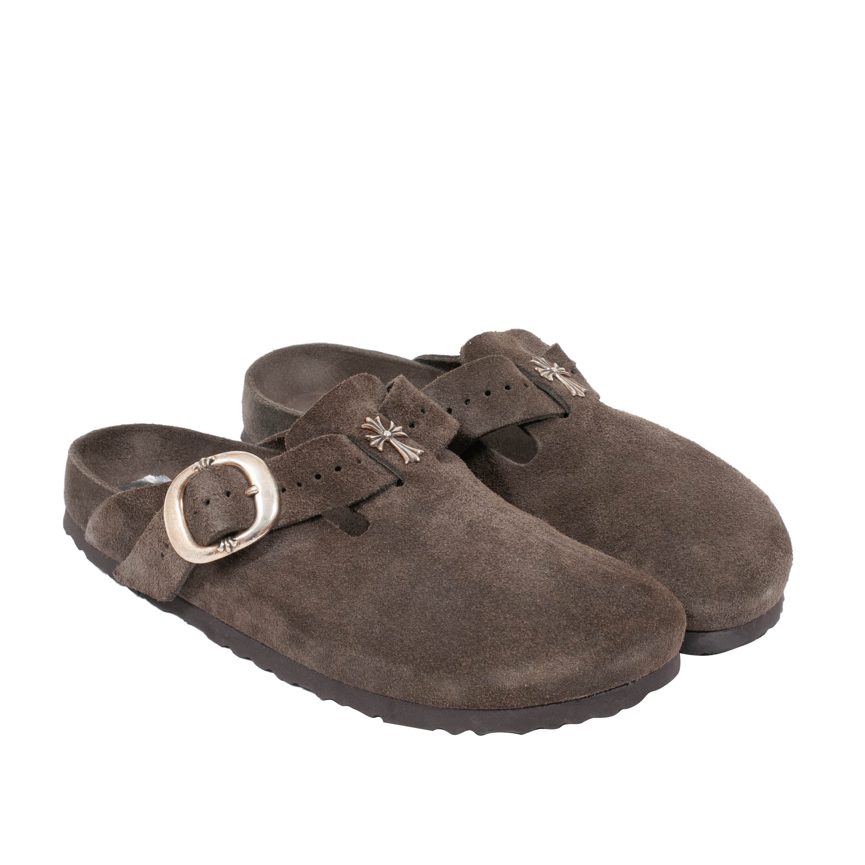 Rick Owens x Birkenstock Boston Extro – THE-ECHELON