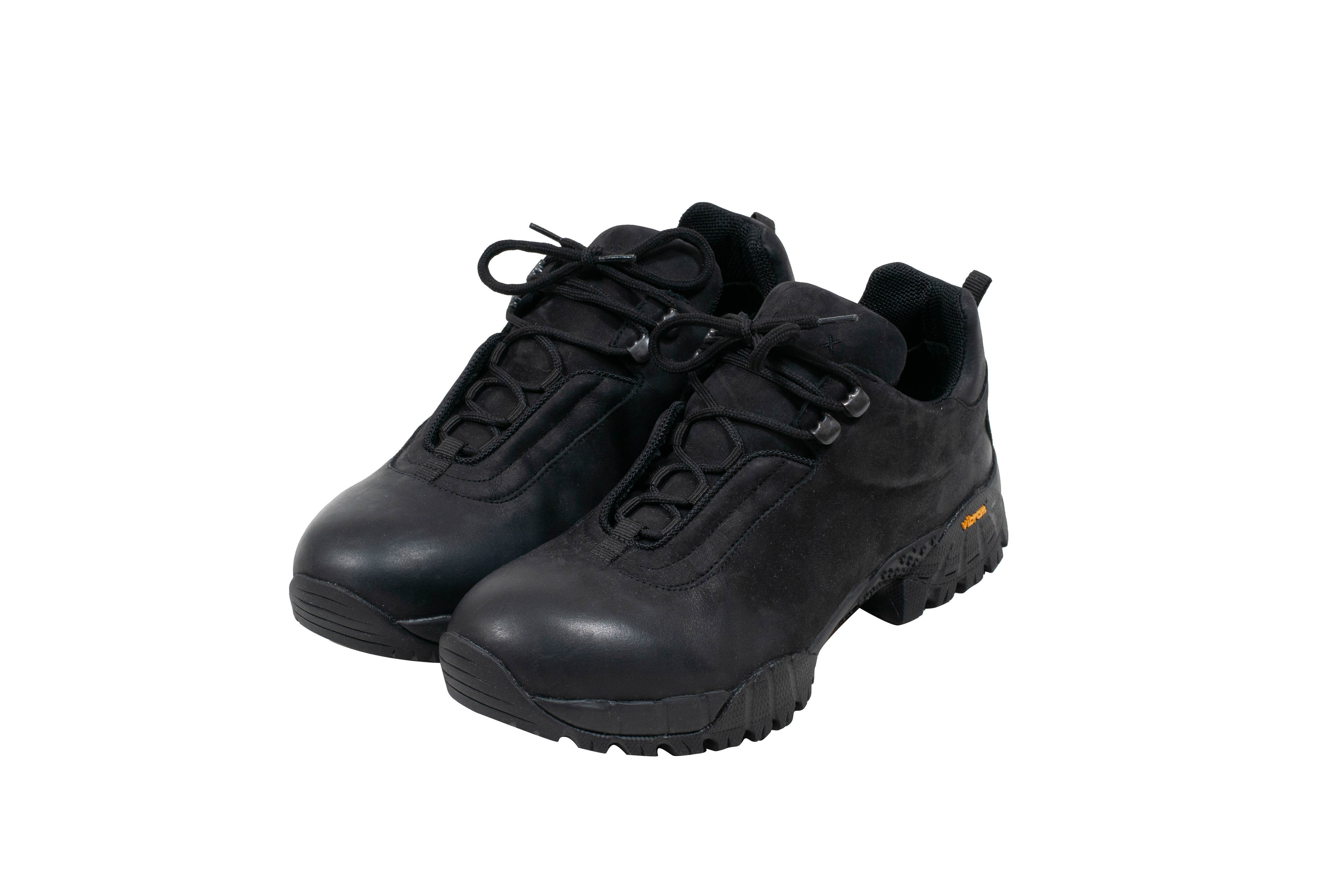 ROA Low Top Hiking Boots (Leather) – THE-ECHELON