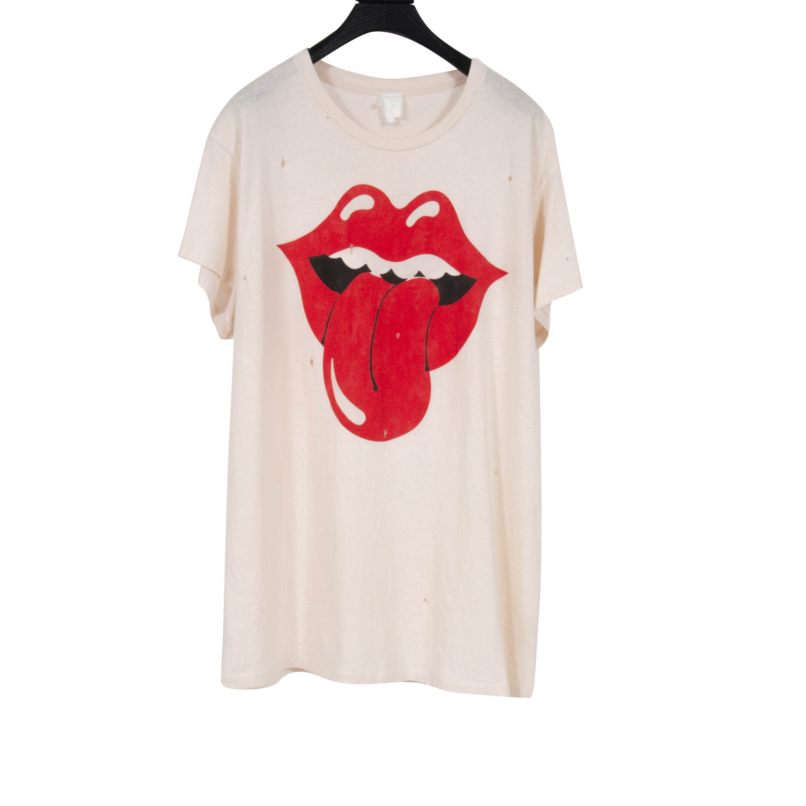 Rolling Stones Tongue Logo T Shirt – THE-ECHELON