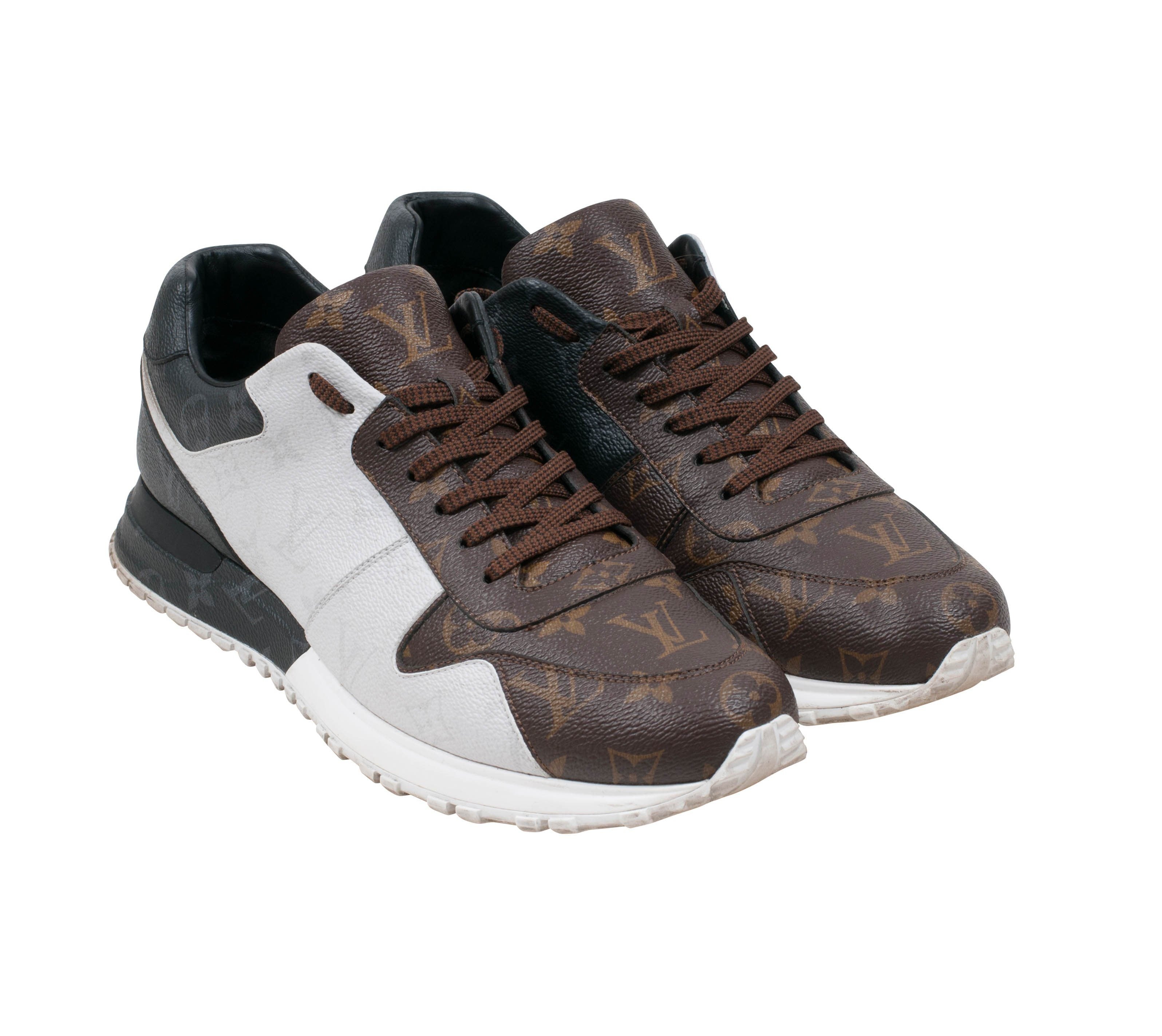 Louis Vuitton - Run Away Triple Monogram - Sneaker - Größe: - Catawiki