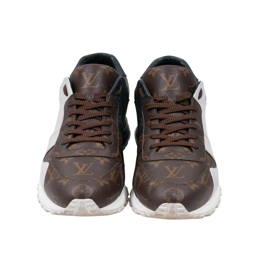 Louis Vuitton Run Away Triple Monogram Sneaker 