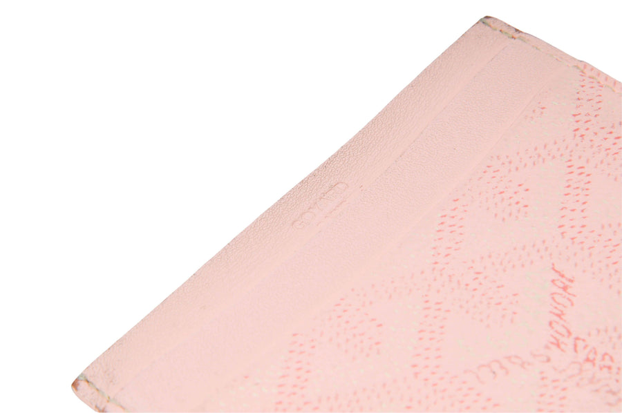 Saint Sulpice Pink Card Holder