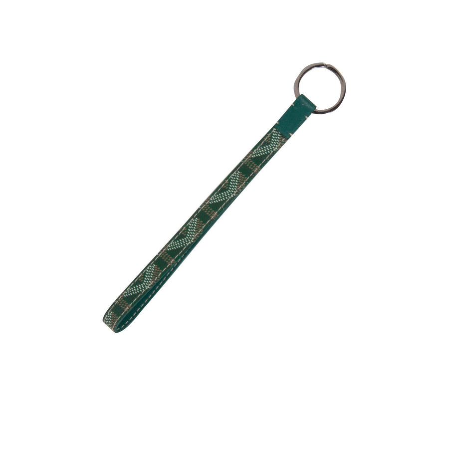 Sesame Key Holder (Green) GOYARD 
