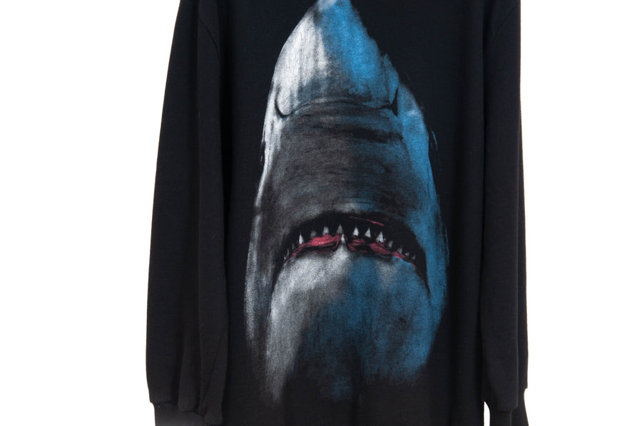Shark Print Sweater GIVENCHY 
