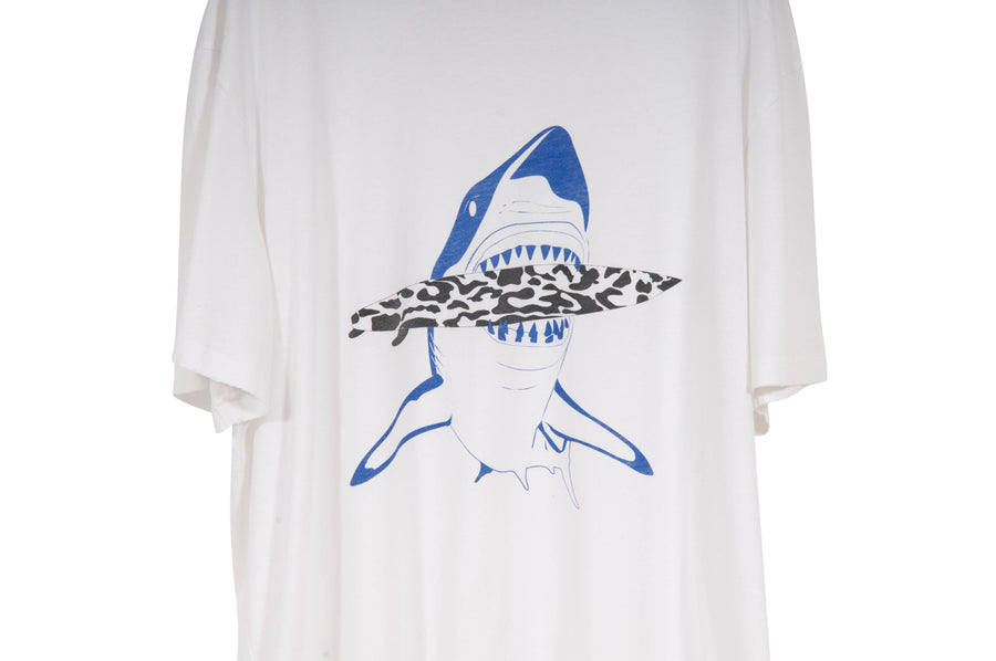 Shark T Shirt Baja East 