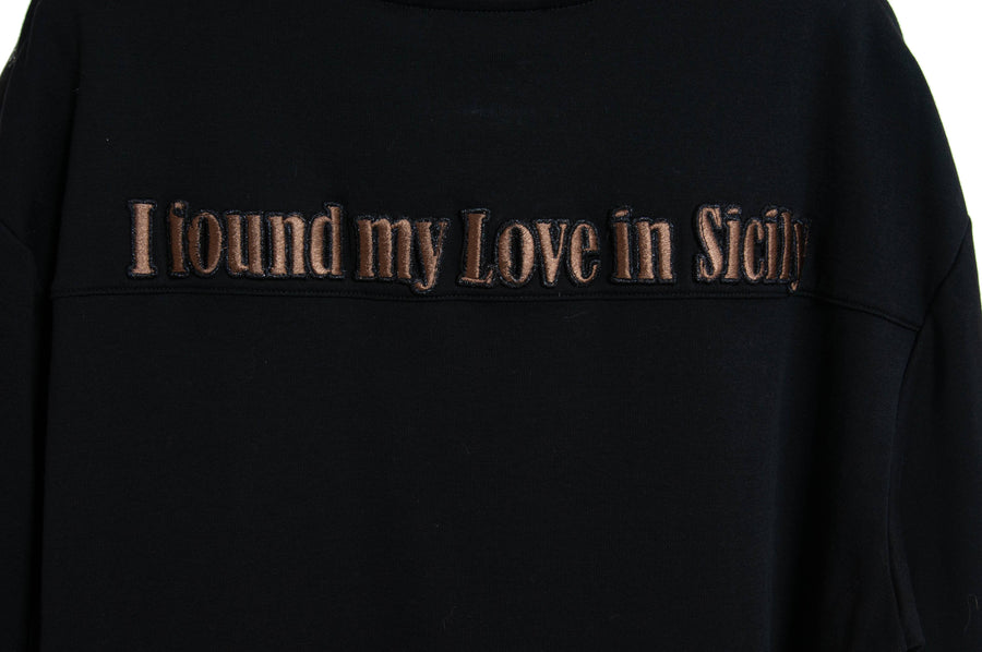 Sicilian Love T Shirt Dolce & Gabbana 