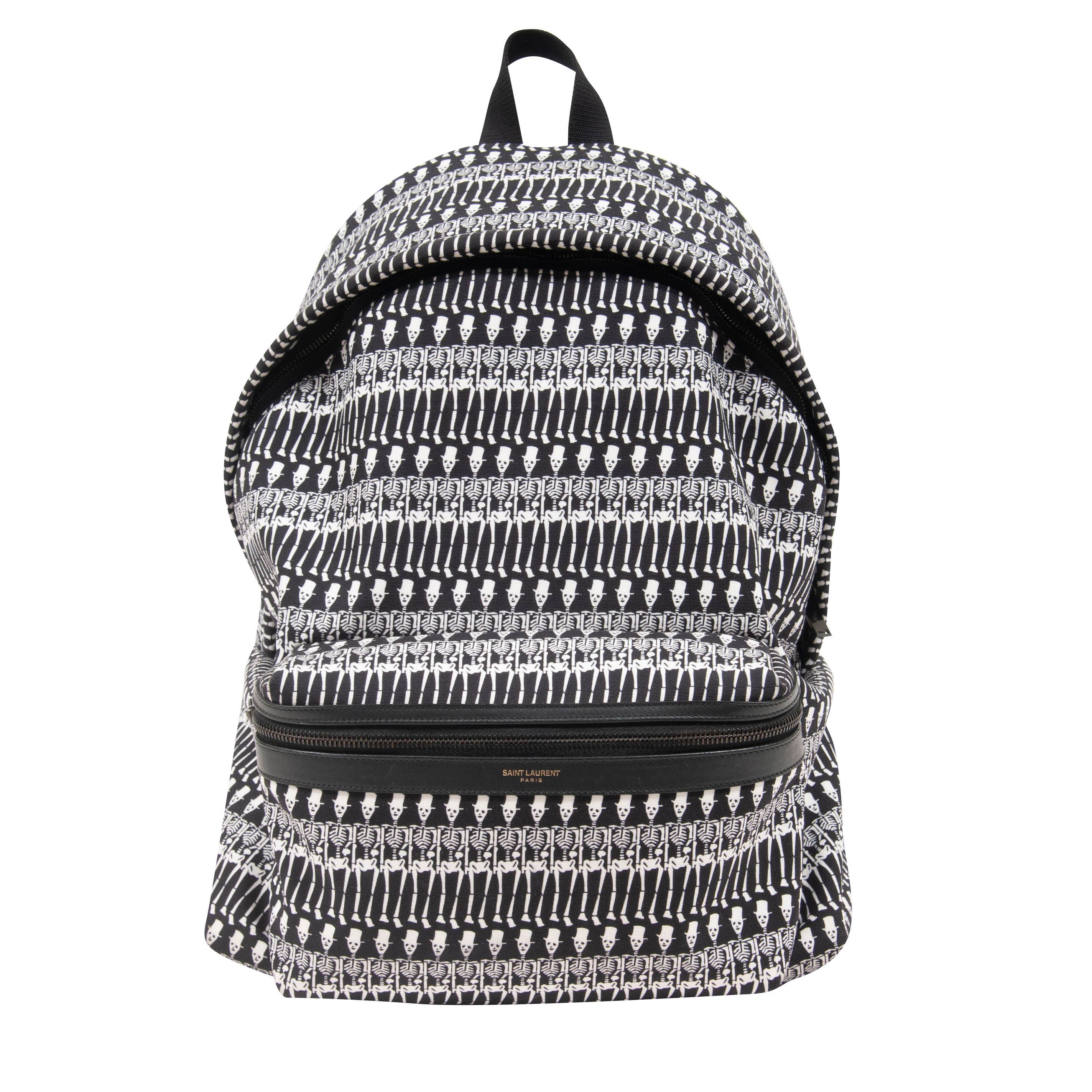 Skeleton Backpack – THE-ECHELON display picture 1