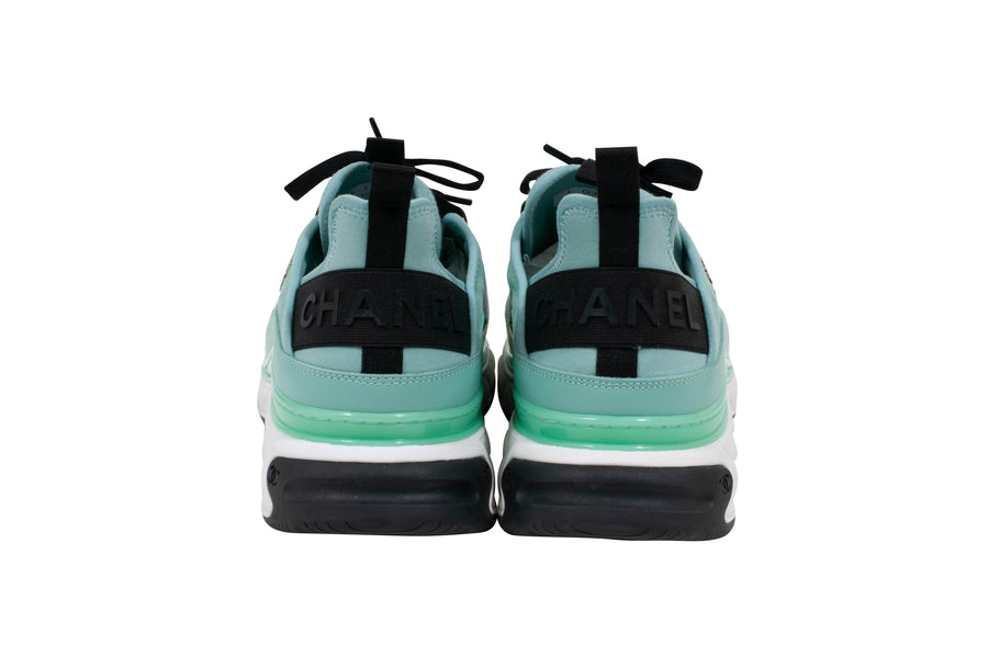 Sneakers (Teal) CHANEL 