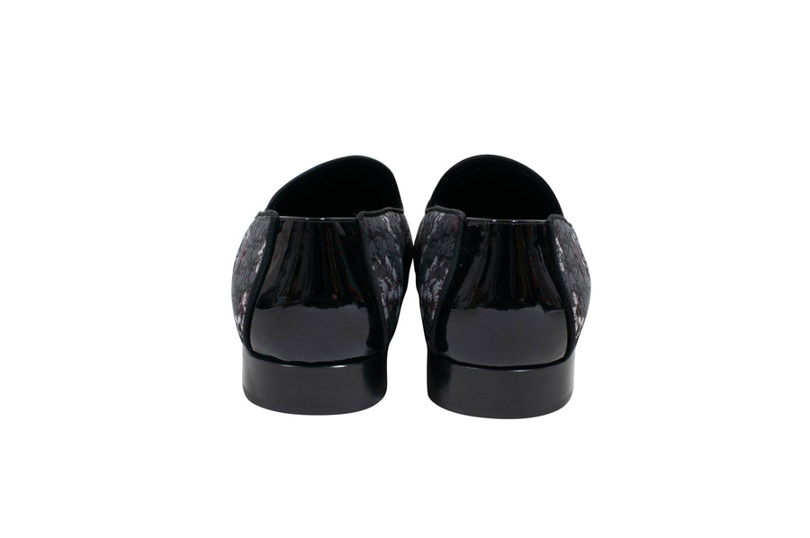 Sorayama Dress Loafers DIOR 
