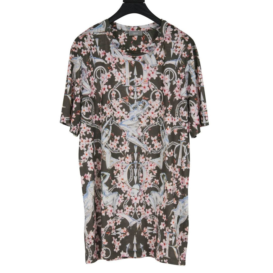 Sorayama Robot Floral T Shirt T- Shirt DIOR 