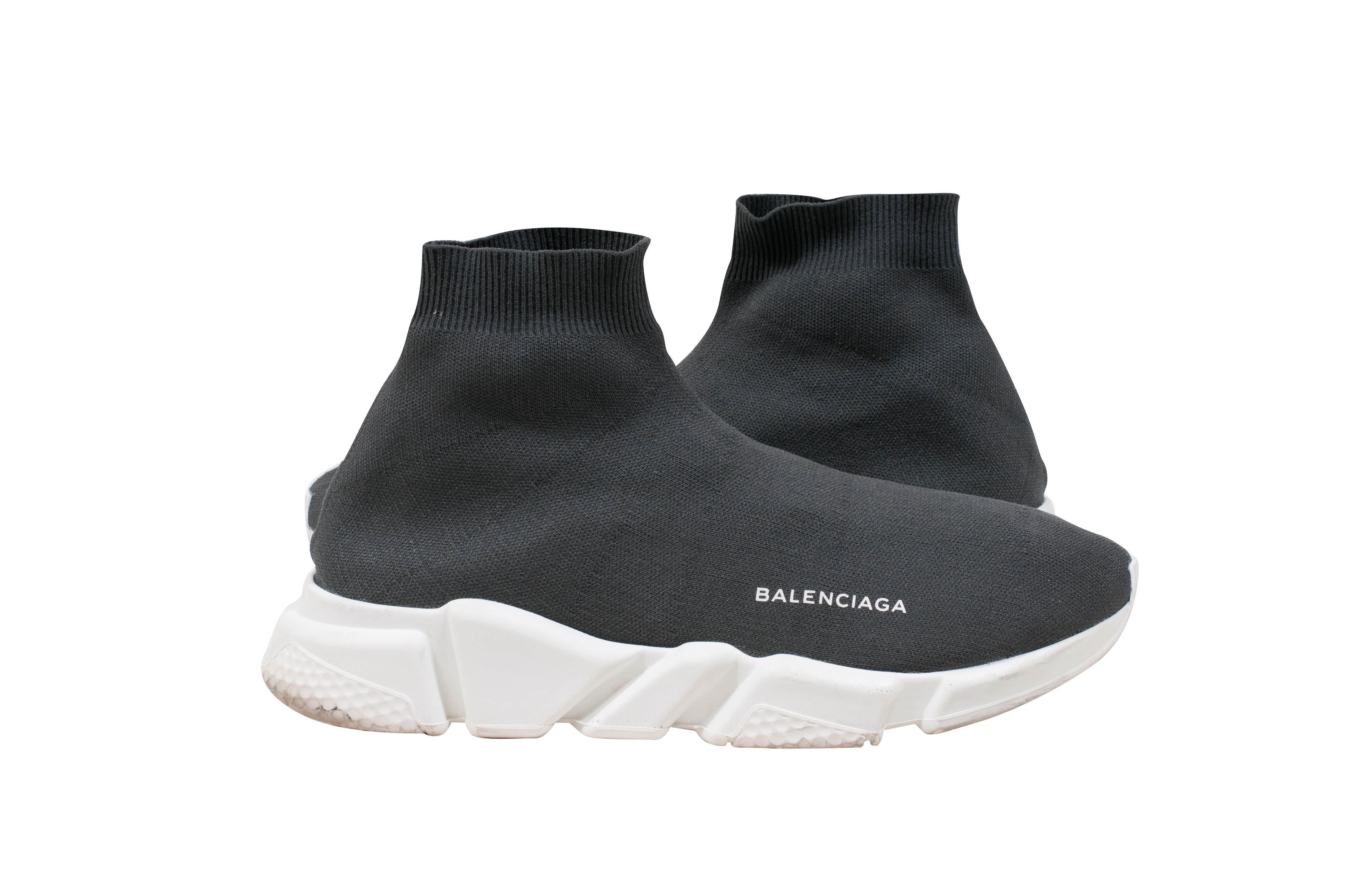 Speed Sock Runner Sneaker (Gray) – THE-ECHELON