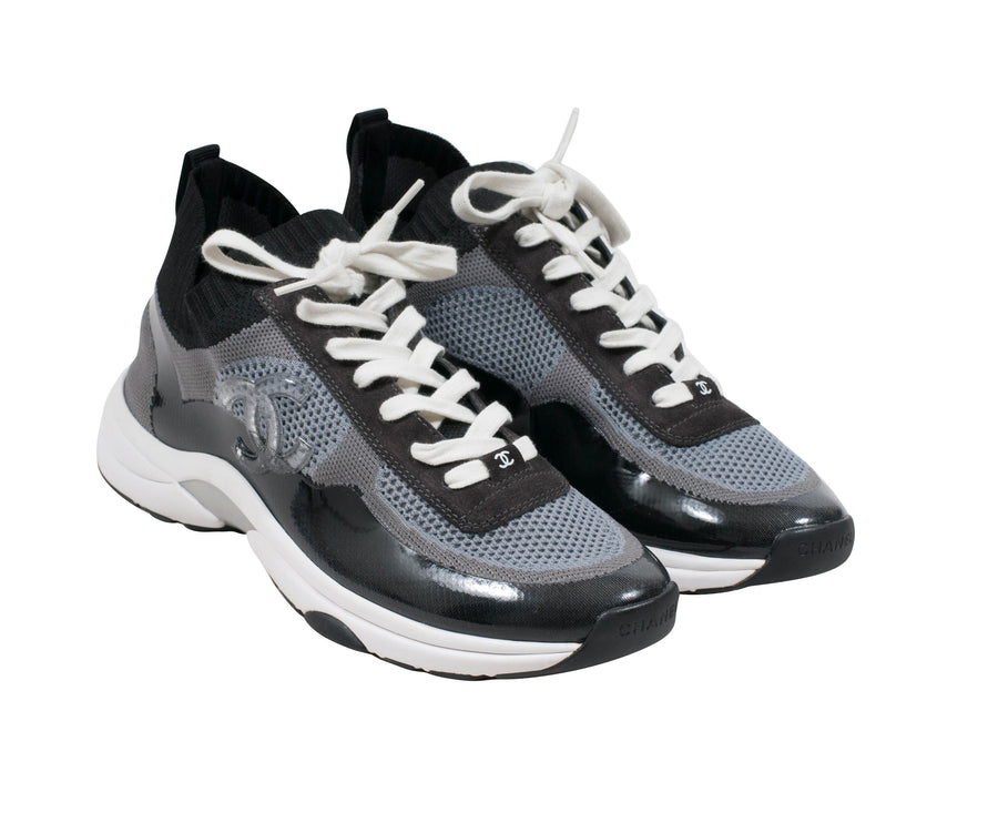 Sport Sprint Trainers CHANEL 