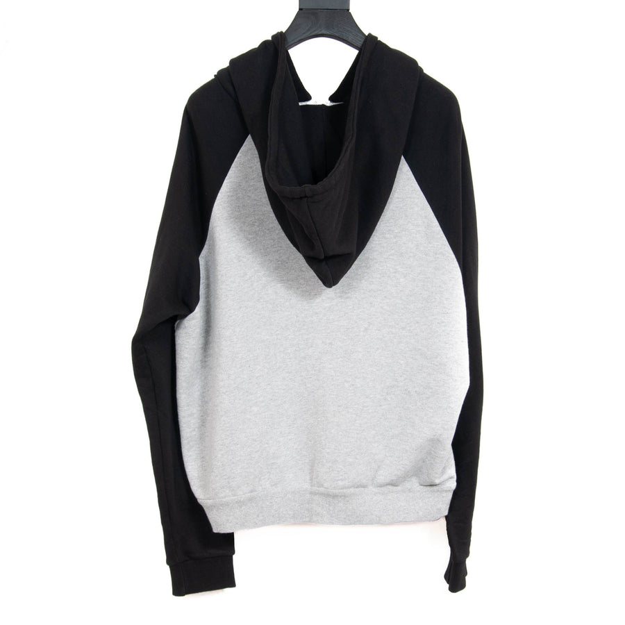 SS13 Two Tone Hoodie SAINT LAURENT 