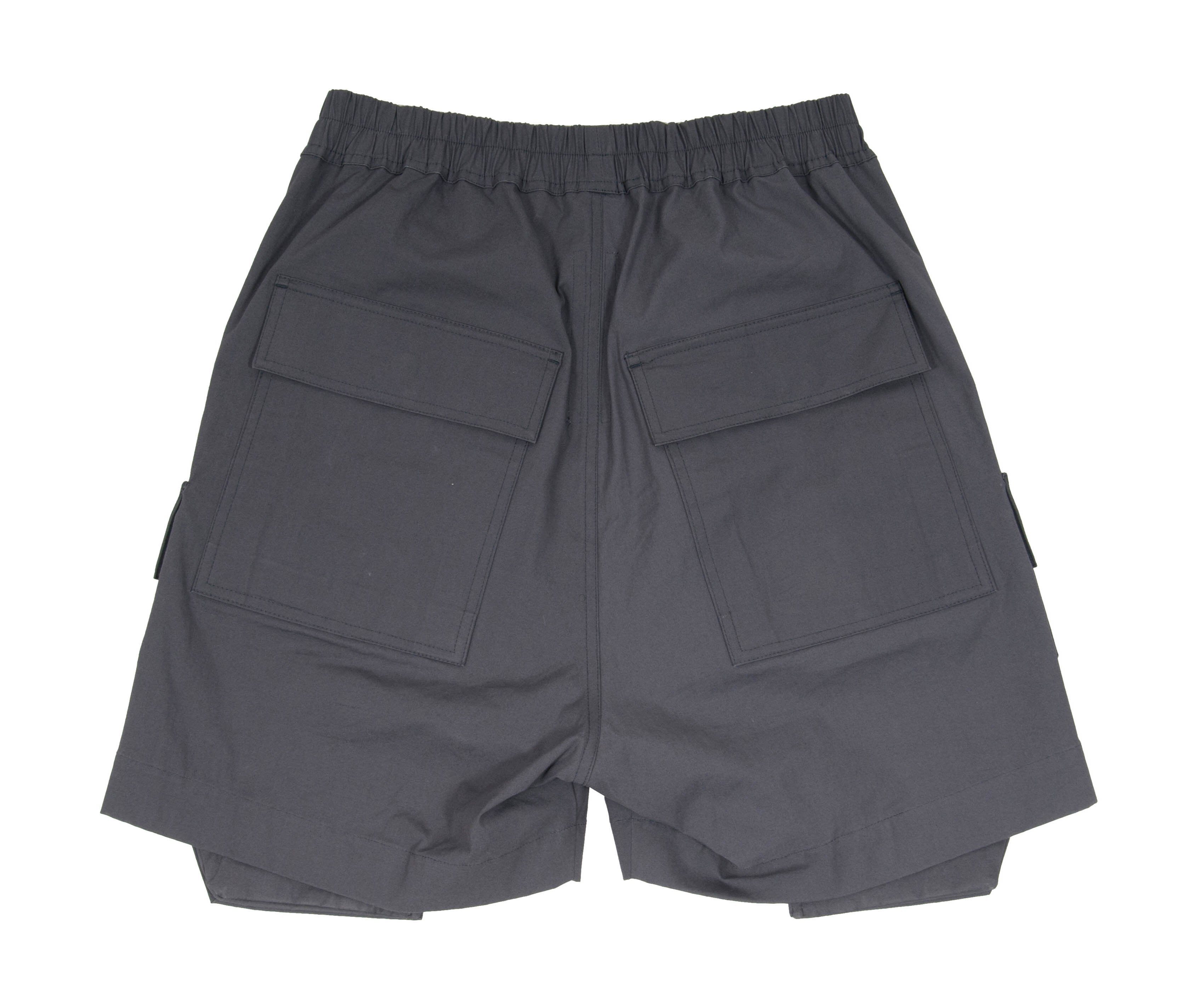 SS19 Babel Cargo Pod Blujay Shorts – THE-ECHELON