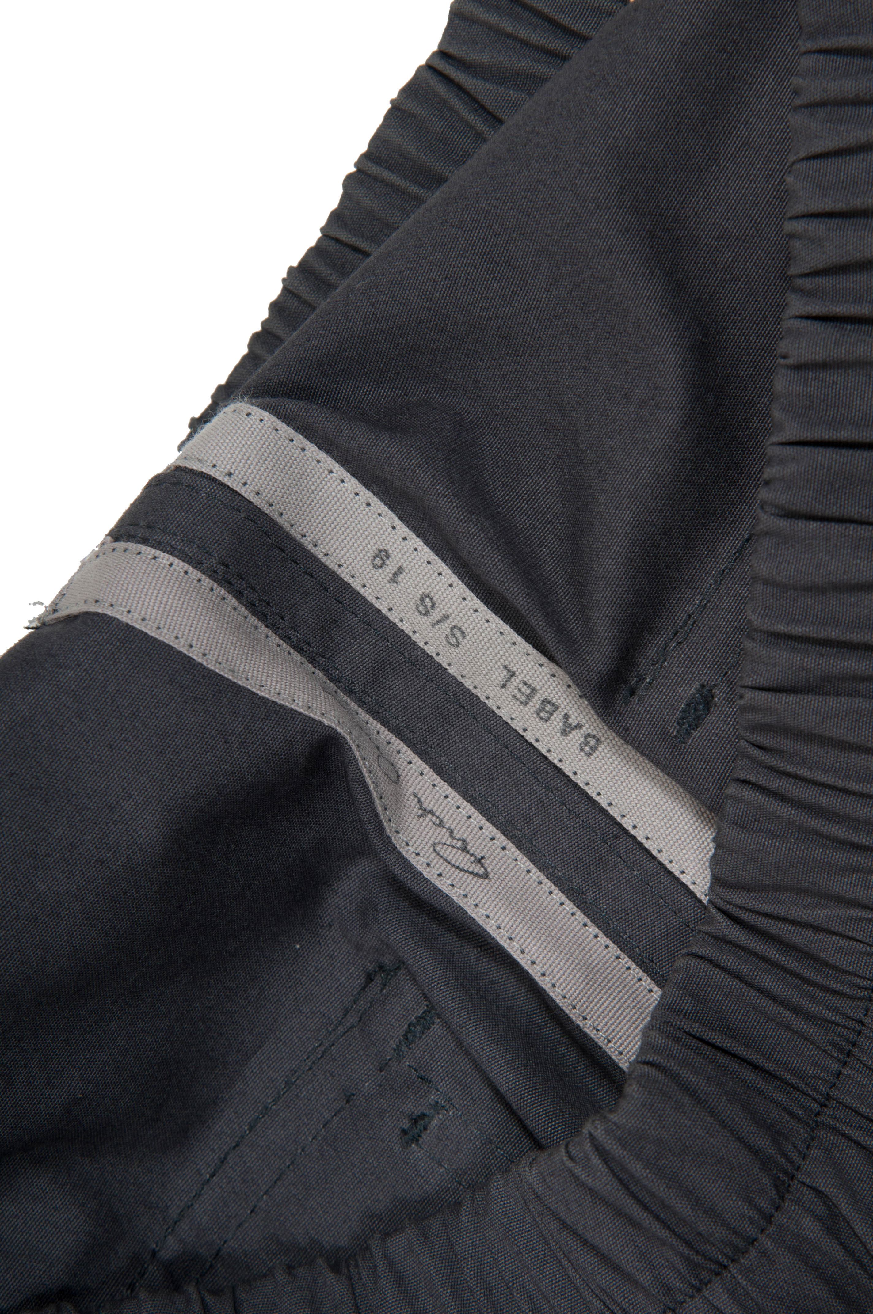 SS19 Babel Cargo Pod Blujay Shorts – THE-ECHELON