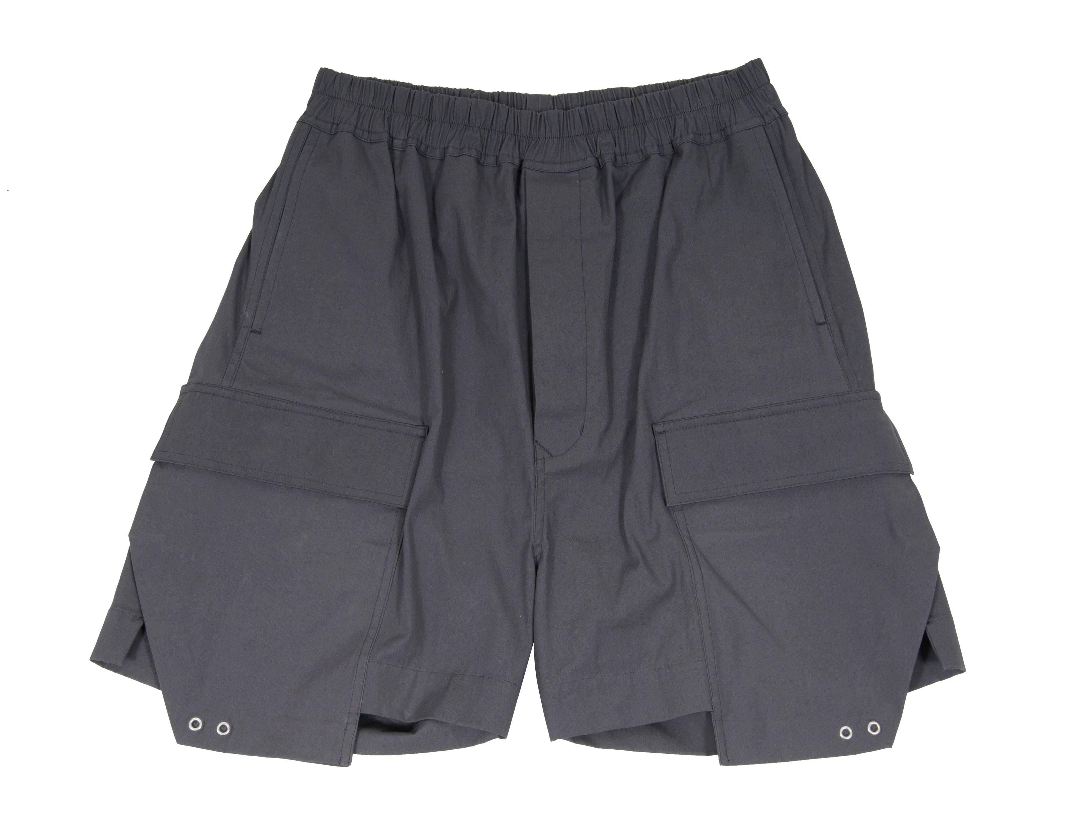 SS19 Babel Cargo Pod Blujay Shorts – THE-ECHELON
