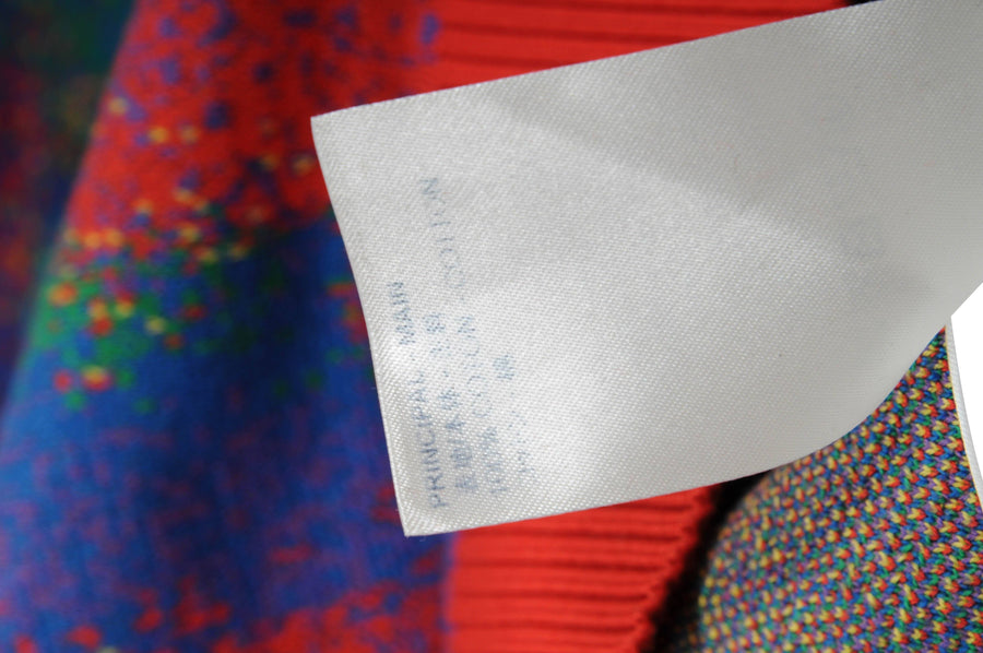 Louis Vuitton VVIP Limited FW'20 Cloud Hand-knit jacquard crewneck