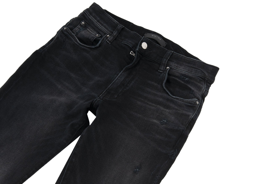 Stack Jeans (Dark Gray) Amiri 