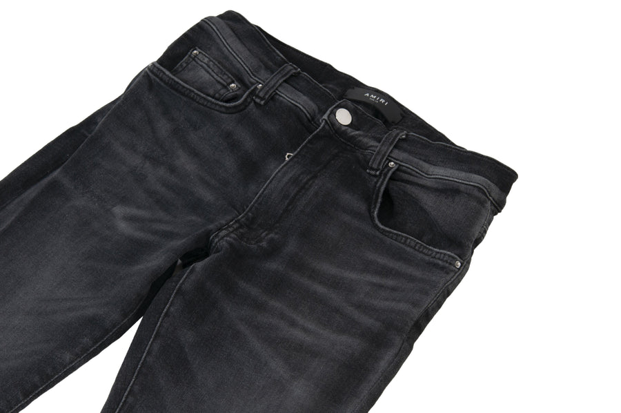 Stack Jeans (Medium Black) Amiri 