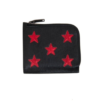 Star Wallet (Red) SAINT LAURENT 